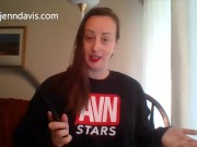 Live Stream discussing implements n pervertibles from 06/24/20