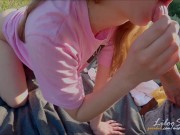 LOVE TO FUCK MY 18-YEAR-OLD SCHOOLGIRL NEAR THE CITY BEACH. PUBLIC CREAMPIE PUSSY! 5/16