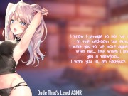 Neko Girlfriend Wants To Be Bred! (ASMR) 2/16