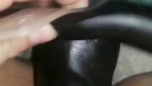 Fucking my pussy 