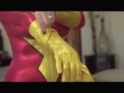 CATS EYE DIAMOND 7 1/16