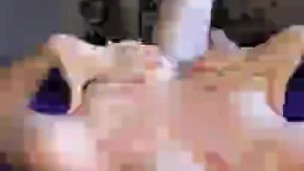Milk facial 