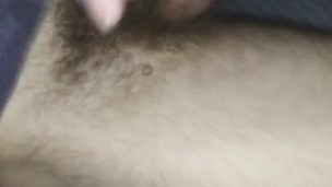 Solo Male Masturbation - Walmart Parking Lot
