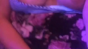 Slutty bbw slave bound orgasm torture (Preview)