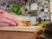 Roasting and EATING Tommy Turkey 13/16