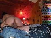 Sukie Rae rides cock until her tight pussy makes it cum inside her