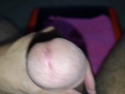 ASMR NO TALKING BIG DICK POKING YOU (4K)
