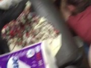 Teen pussy gets fucked after soccer practice  12/16