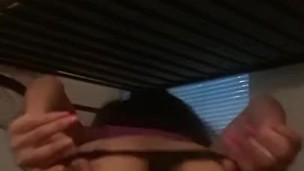 Just woke up to shake my ass and pussy