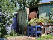 I’m disposing of the old sofa. 11/16