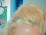 The Blonde really likes to SUCK your DICK 1/16