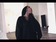 SANKTOR 042 - ARABIAN GIRL DANCING NAKED STRIPTEASE 9/16