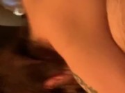 Insatiable Amateur Slut Wife in Another MMF Threesome 13/16