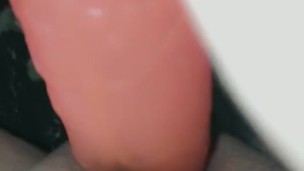 Fuckin my tight pussy 
