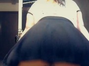 Some twerk fun  14/16