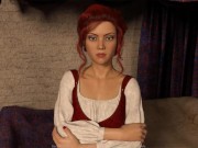 ERODIO: Slutty Widow Got Her Pussy Pounded Hard By Huge Cock-Ep 7 7/16