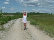 summer fucking casting on the german lake - sex on the beach 1/16