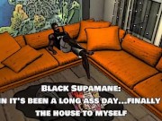 Black Supamane's Sex Chronicles Vol 2 12/16