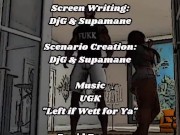 Black Supamane's Sex Chronicles Vol 2 16/16