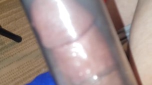 Cock pump & party smoke