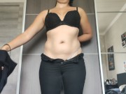 Verified amateur girlfriend, try Doogystyle with his BIG ASS, CLOSE YOUR EYES AND TAKE ALL MY CUM ! 1/16