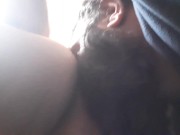  Bbw  gets her fat pussy devoured  11/16