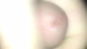 Late night cum