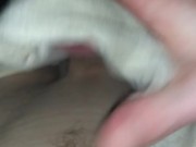 Straight Guy Masturbate Big Dick