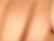 Ebony sexy tit tease 