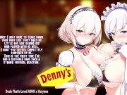 Welcome To MILF Denny's ft. Varyana 11/16