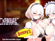 Welcome To MILF Denny's ft. Varyana 4/16