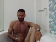 Te has masturbado en el baño?