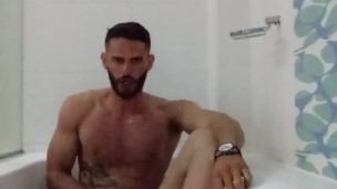 Te has masturbado en el baño?