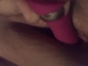 Playing with my wet pussy 16/16