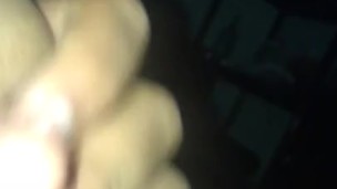 Jerking off alone in my bedroom