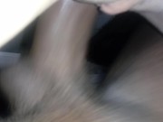 safada sendo fodida com força gemeu e pediu para receber gozada na bucetinha. 7/16