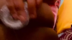 Chocolate wet bbw pussy 