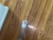 Gucci flips flops