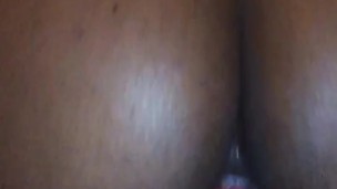 Riding My Dildo Til It’s Creamy