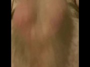 Just a Pair of Big English Hairy Balls Orgasm
