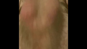 Just a Pair of Big English Hairy Balls Orgasm