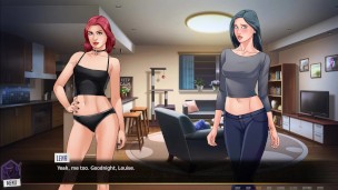 Our Red String #19 - PC Gameplay Lets Play (HD)