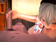 3D Porn - Corrin - Fire Emblem 3/16