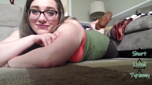 Hiccuping While Wearing Mocs