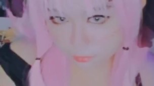 DILDO DEEPTHROAT TIKTOK