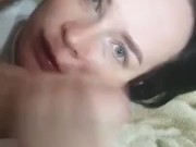 УЧИТЕЛЬНИЦА ПРИГЛАСИЛА ПАРНЯ ИСПРАВЛЯТЬ ОЦЕНКИ - Screenshot 13 of 16 - Big Boobs