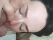 УЧИТЕЛЬНИЦА ПРИГЛАСИЛА ПАРНЯ ИСПРАВЛЯТЬ ОЦЕНКИ - Screenshot 6 of 16 - HD