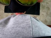INSANE BLOWJOB ENDS WITH DOGGYSTYLE AND CUM ON HER FACE - PAWG