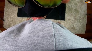 INSANE BLOWJOB ENDS WITH DOGGYSTYLE AND CUM ON HER FACE - PAWG
