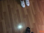 Step Dad Fucks 18 Y/O Step Daughter With Bad Grades Hard 2/16